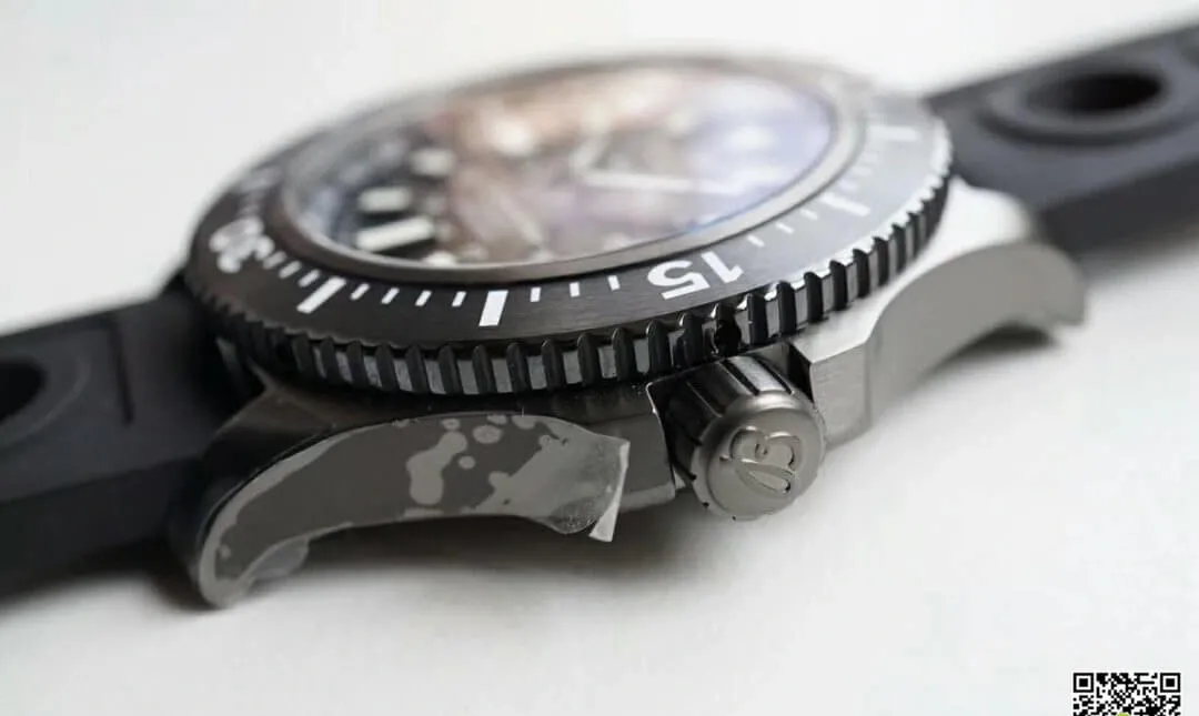 Breitling Superocean M1739313 BE92 227S M20SS.1 GF Factory 1:1 Best Edition Replica Watch Black Strap